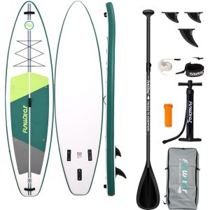 FunWater SUP daska 3,35m zeleno-bijela