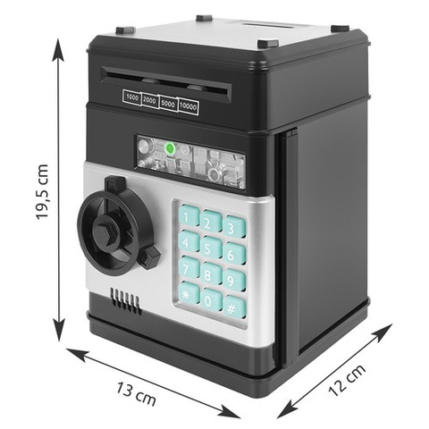Kasica - sef / elektronički bankomat - Slika 3