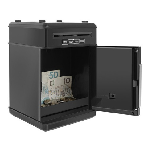Kasica - sef / elektronički bankomat - Slika 5