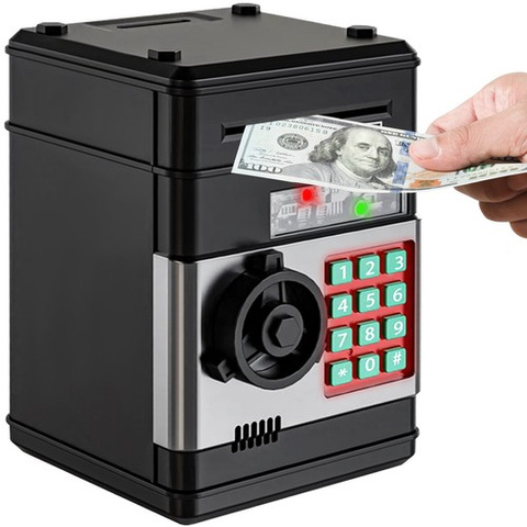 Kasica - sef / elektronički bankomat