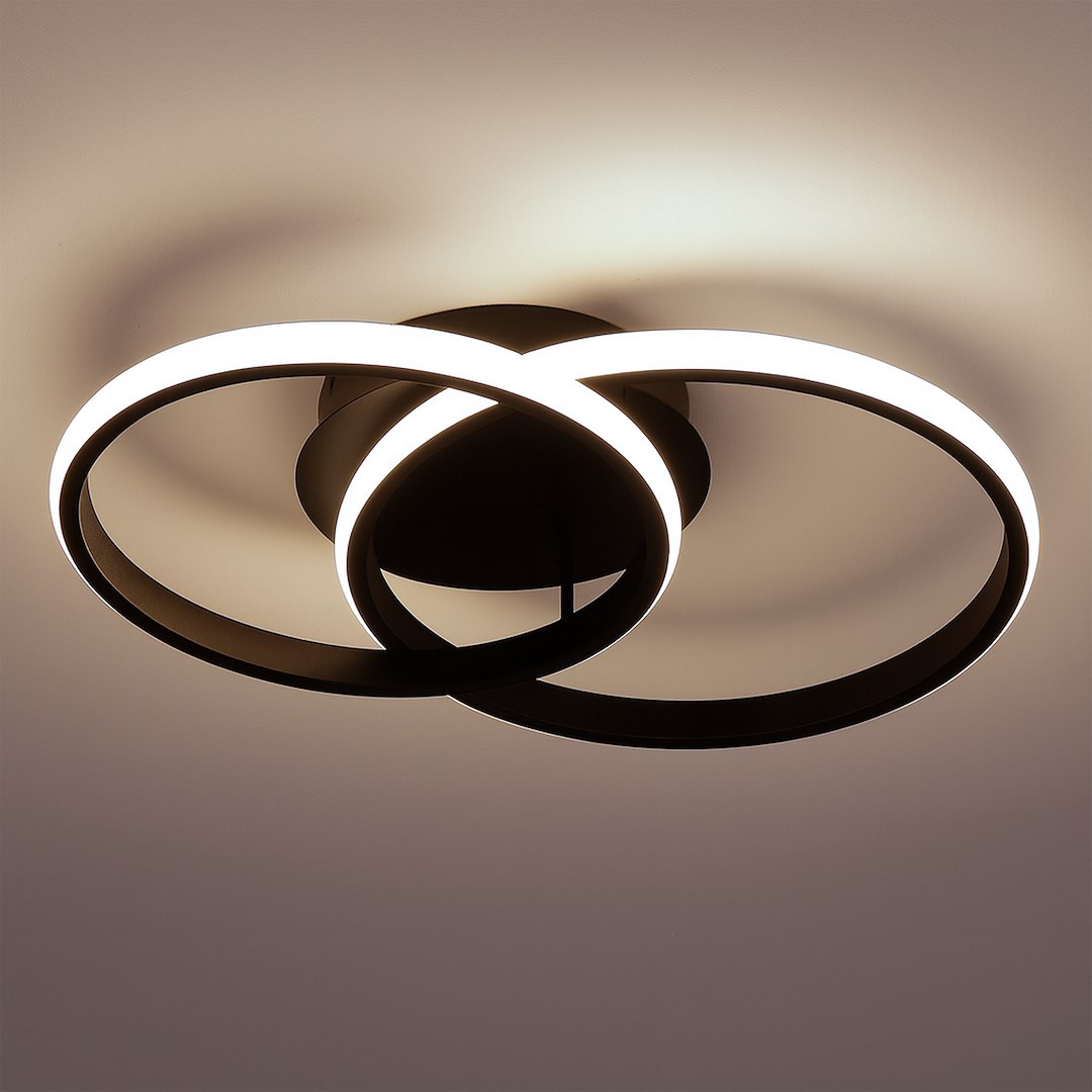 TITANO 12W LED stropna svjetiljka