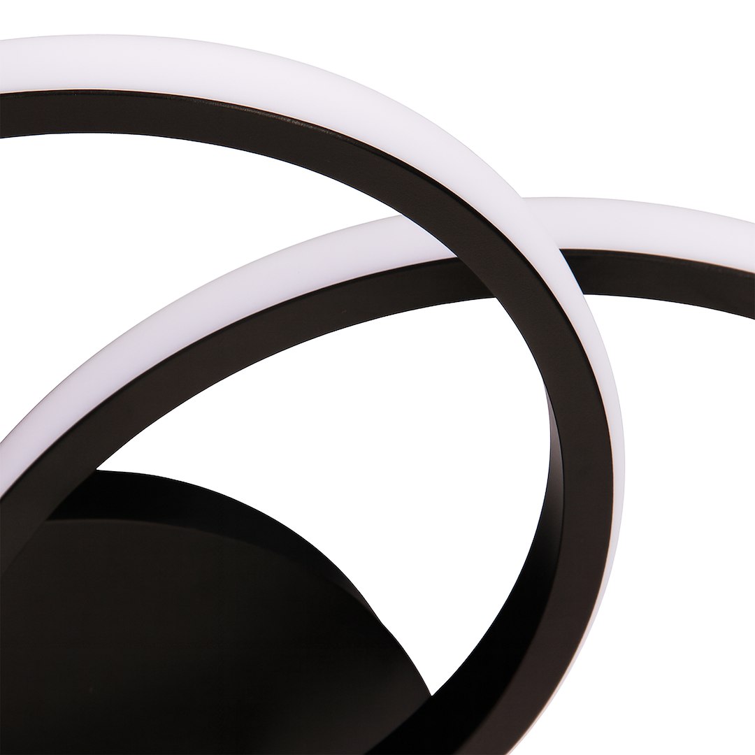 TITANO 12W LED stropna svjetiljka - Slika 4
