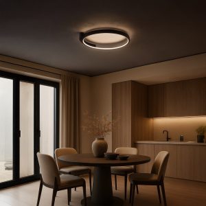 LUNA 18W LED stropna lampa
