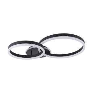 NOLAN LED 3C CRNA 38W SZ