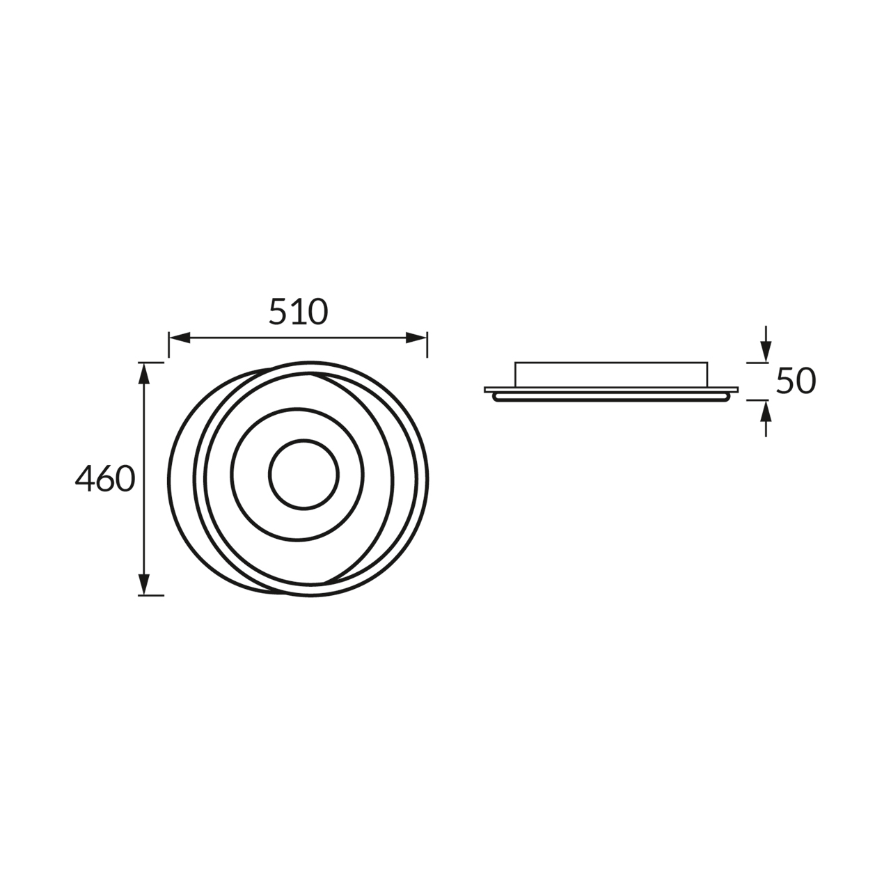 SPIRALNA LED C 50W SZ - Slika 5