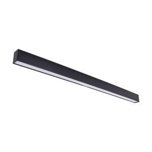 DAN LED 36W CRNA CCT