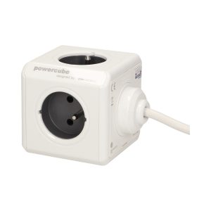 PowerCube Extended USB Extension Utičnica S wire 3 m