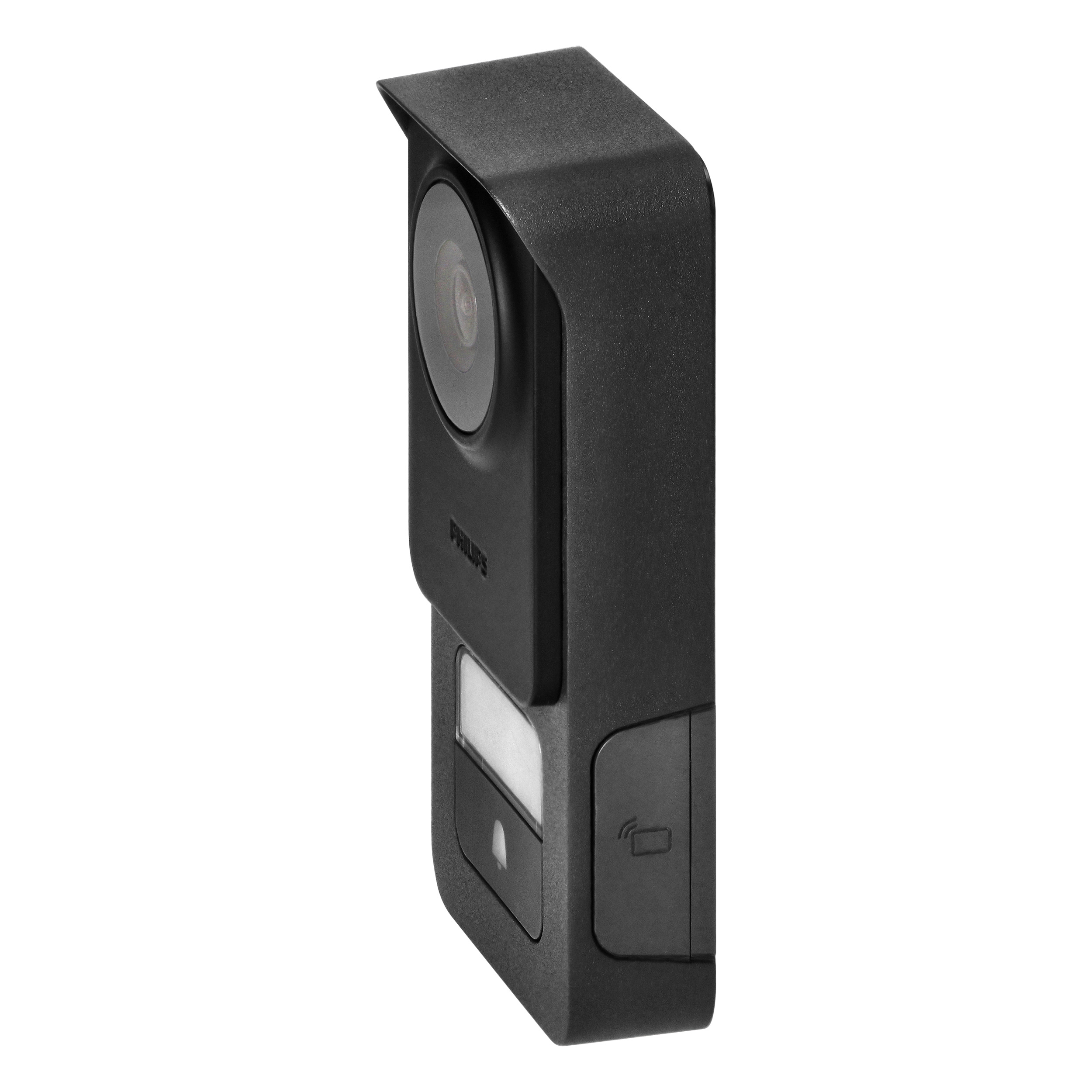 3K Vanjski unit, single-family, Za extension Od Philips WelcomeEye Connect 3 - Slika 5