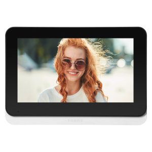 Video monitor 7", touchscreen, Za extension Od Philips WelcomeEye Connect 3 set