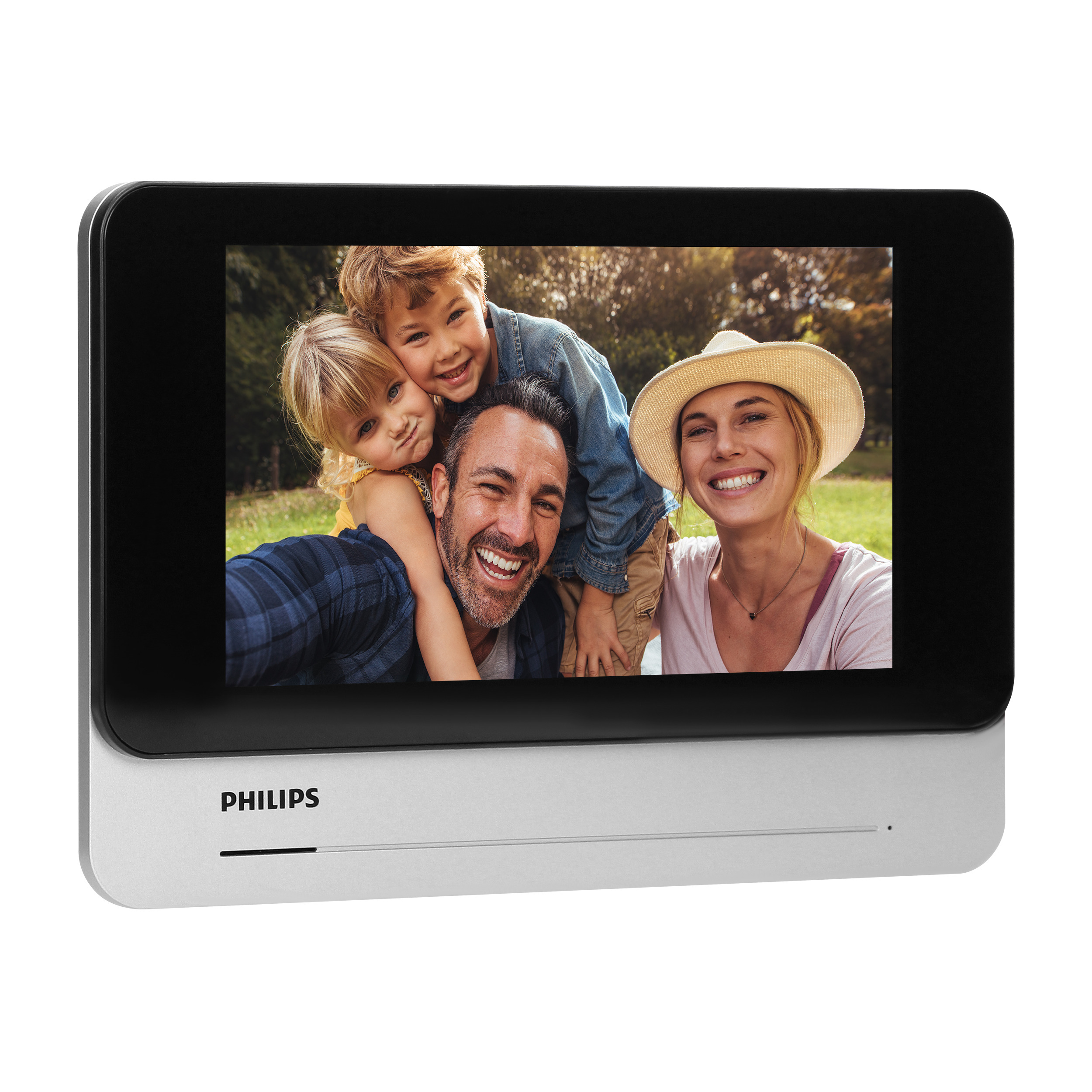 Philips WelcomeEye Connect, WiFi, 7" touchscreen, memory, - Slika 5