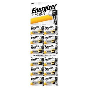 ENERGIZER Alkalne POWER Baterije - MULTIBLISTER AA LR6, 12 Kom.