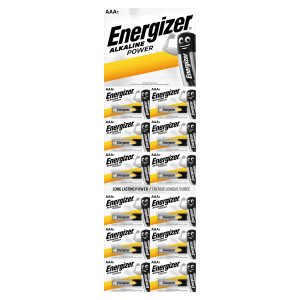 ENERGIZER Alkalne POWER Baterije - MULTIBLISTER AAA LR03, 12 Kom.