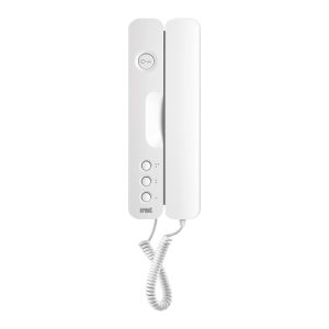Uniphone SIGNO Za 4,5,6-wire installation URMET, Bijela
