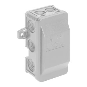 Junction boxes S elastic cut-off glands 45 x 90 mm click IP54