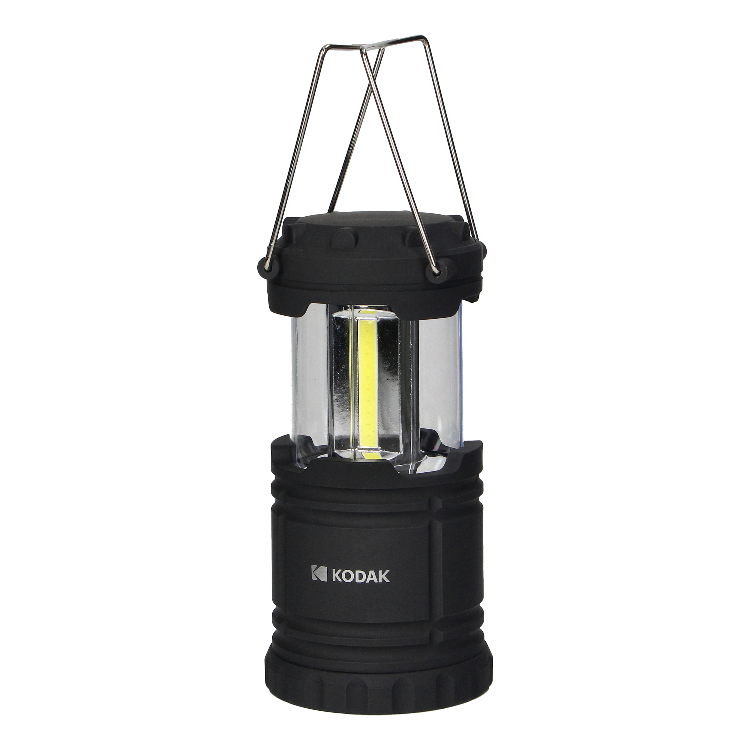 KODAK LED Svjetiljka, 400 lm, IP64, 3 x AA, extendable