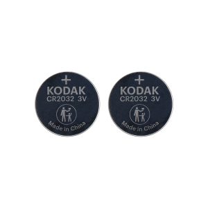 Kodak Max Litijske CR2032 Baterije, 2 Kom.