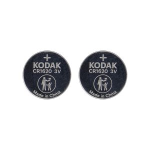Kodak Max Litijske CR1620 Baterije, 2 Kom.