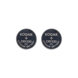 Kodak Max Litijske CR1220 Baterije, 2 Kom.
