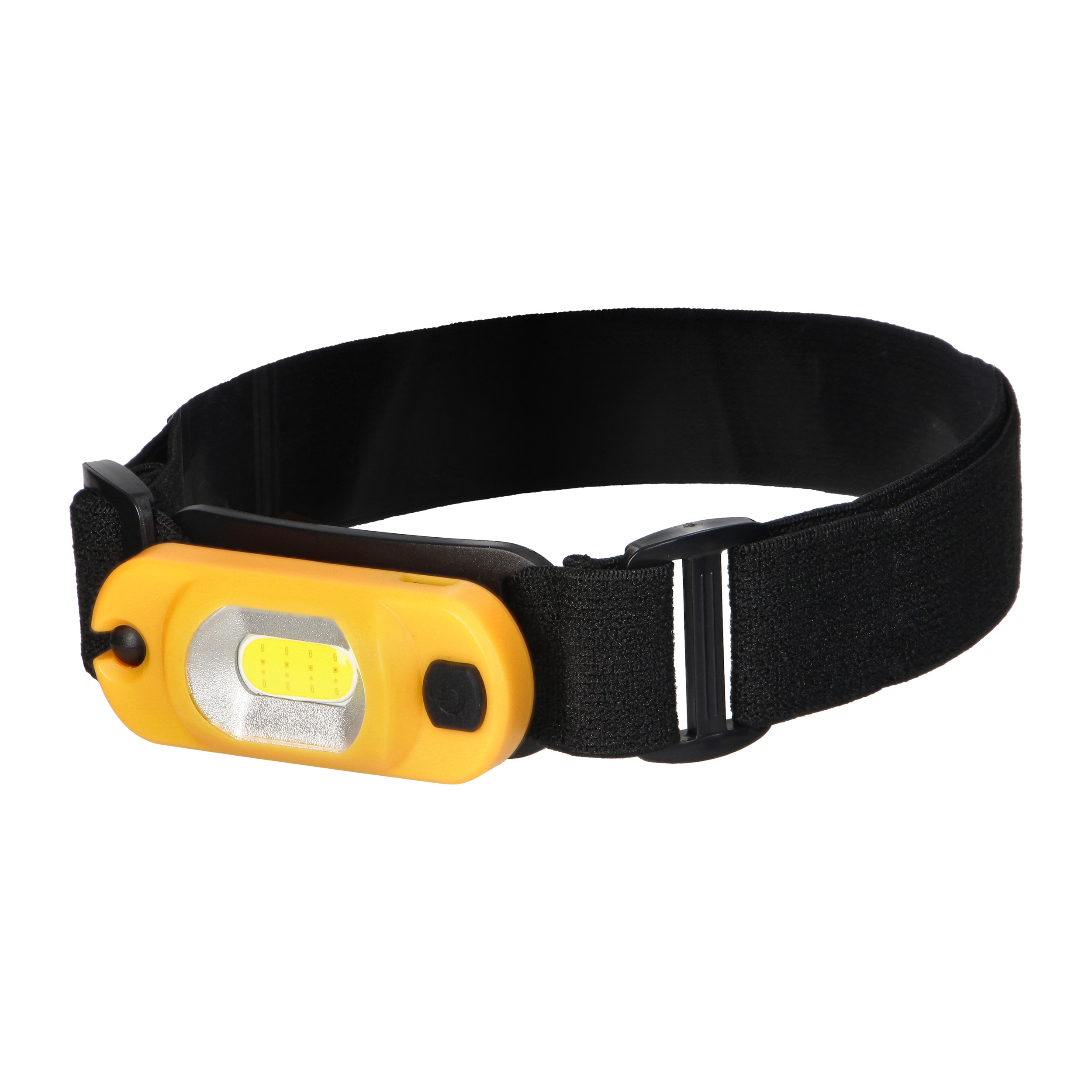 KODAK LED Active Naglavna svjetiljka, 80lm, 250 mAh, IP42, Baterija charging indicator, Žuta