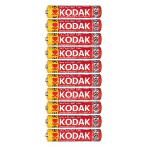 Kodak ZINC Super Heavy Duty AAA LR03 Baterije, 10 Kom.