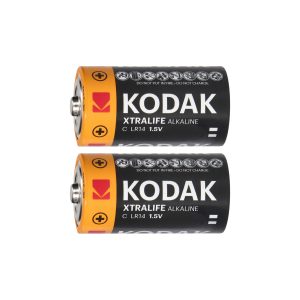 Kodak XTRALIFE Alkalne KC-2 LR14 Baterije, 2 Kom.