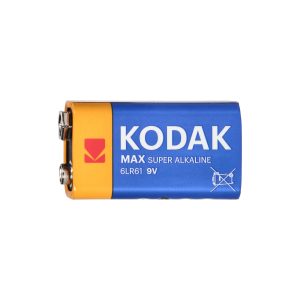 Kodak MAX Alkalne K9V LR9 Baterija, 1 Kom.