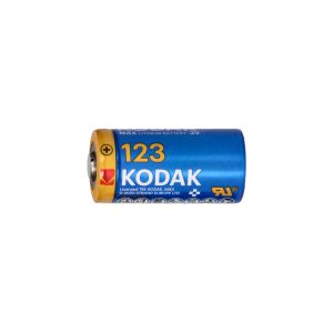 Kodak Max Litijske 123LA Baterija, 1 Kom.