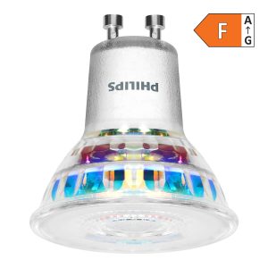 Philips CorePro GU10 LED Žarulja, 3.5W, 255lm, 2700K, 36°