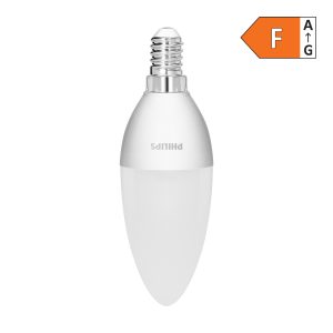 Philips CorePro Premium E14 B35 LED Žarulja, 5W, 470lm, 4000K