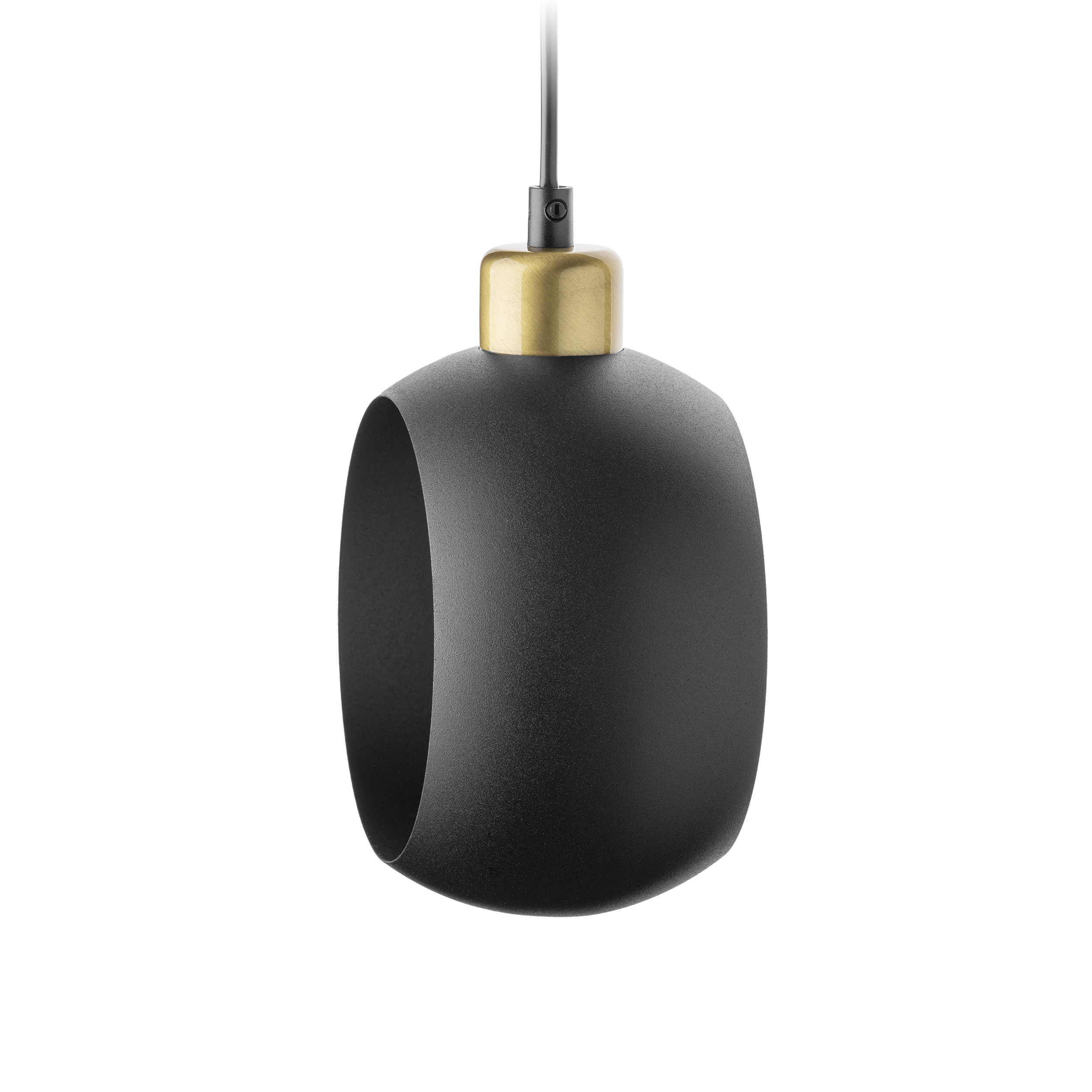 JALA 3P, pendant Svjetiljka, E27 max.15W, Crna - Slika 4